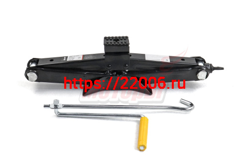 Домкрат ромбический (2т) высота подъема 100-380мм "БелАК" (00059-БАК) Домкрат ромбический (2т) высота подъема 100-380мм "БелАК" (00059-БАК)