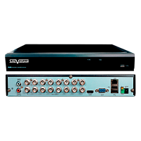 SVR-6110N v2.0 видеорегистратор гибридный