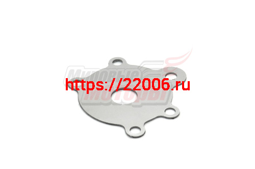 Зеркало помпы Ветерок 0,8мм (616342) Зеркало помпы Ветерок 0,8мм (616342)