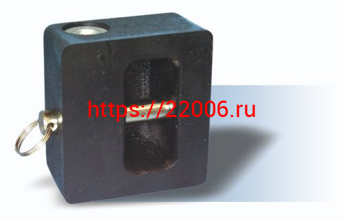 Замок CHAZ (ЧАЗ) навесной ВС2-10 Замок CHAZ (ЧАЗ) навесной ВС2-10