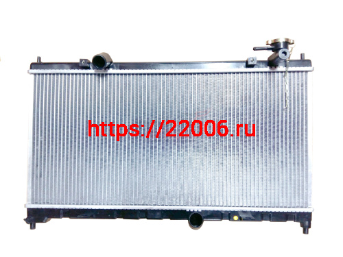 Радиатор охлаждения Solano (B1301100) Радиатор охлаждения Solano (B1301100)