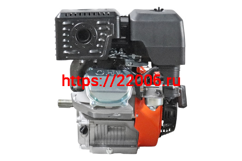 Двигатель HEMEN 21,0 л.с. с катушкой 15А180Вт 192F-3, вал 25 мм фото 4 Двигатель HEMEN 21,0 л.с. с катушкой 15А180Вт 192F-3, вал 25 мм фото 4