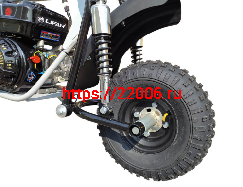Мотоцикл СКАУТ СПАРК 3 - 7 (передняя и задняя подвеска, 7 л.с. РЕДУКТОР с автоматическим сцеплением) фото 5 Мотоцикл СКАУТ СПАРК 3 - 7 (передняя и задняя подвеска, 7 л.с. РЕДУКТОР с автоматическим сцеплением) фото 5