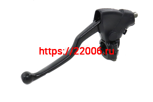 Рычаг сцепления TTR250а (в сборе)