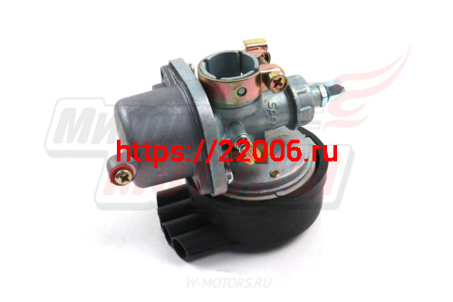 Карбюратор с воздушным фильтром F50/F80 фото 3 Карбюратор с воздушным фильтром F50/F80 фото 3