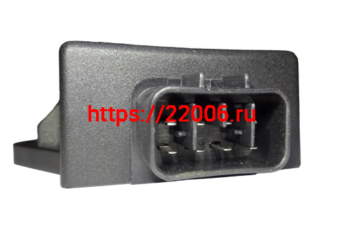 Коммутатор мото 4+3 (6 конт.) Zongshen NC250  ZS 177MM (81200-ME30-0000) фото 2