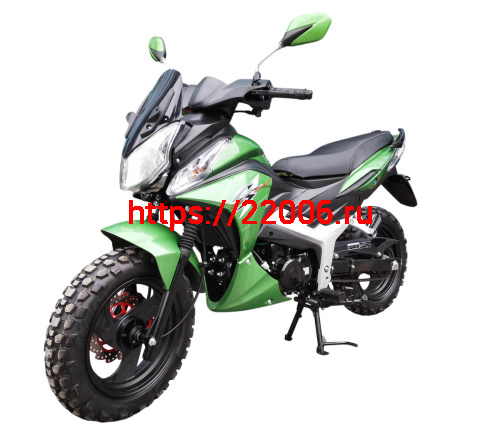 Мопед STORM CROSS фото 7 Мопед STORM CROSS фото 7