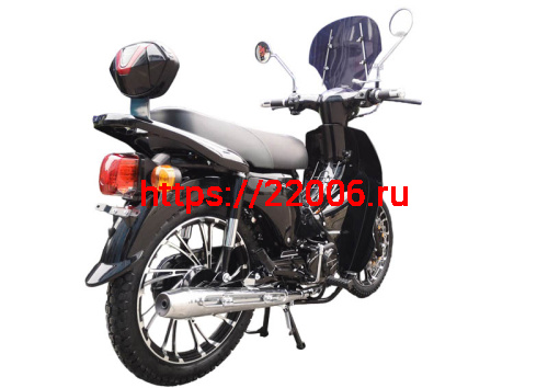 Мопед GATAN (СуперКАБ) фото 4