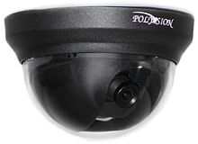 Видеокамера PD-CS-B3.6 купольная, 420 ОТВЛ, 0,01 -20_+50гр, 3.6 мм, ИК PD-CS-B3.6 (C)