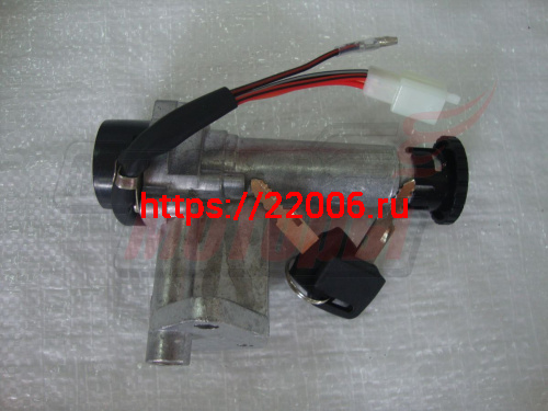 Замок зажигания Suzuki AD50/100 Замок зажигания Suzuki AD50/100