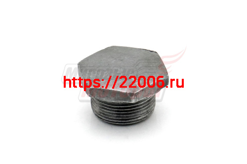 Гайка пера вилки упорная Днепр Гайка пера вилки упорная Днепр