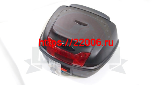 Кофр багажный мото задний CIGNA E-60N 35 л. Кофр багажный мото задний CIGNA E-60N 35 л.