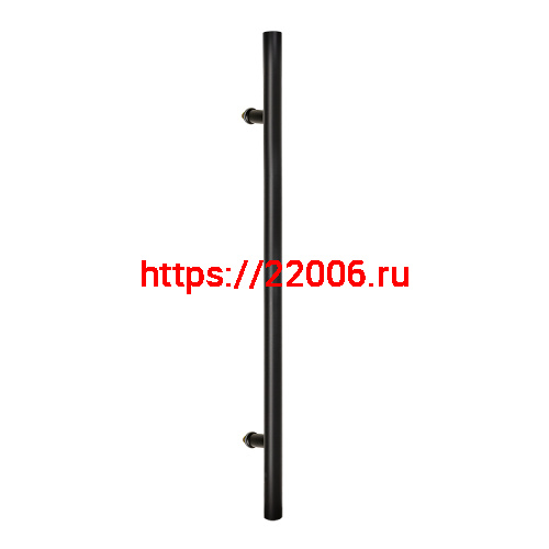 Ручка-скоба Fuaro (Фуаро) PULL.PH32/1200.22 INOX 304 (PH-22-32/1200-INOX) BLACK Ручка-скоба Fuaro (Фуаро) PULL.PH32/1200.22 INOX 304 (PH-22-32/1200-INOX) BLACK