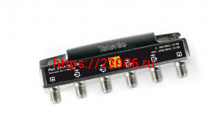 Ответвитель Ref.5141-TA 12dB 5-862 MHz 950--2400 MHz Televes Ответвитель Ref.5141-TA 12dB 5-862 MHz 950--2400 MHz Televes