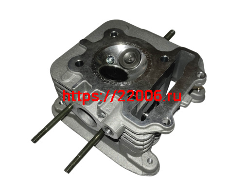 Головка цилиндра 4х такт. в сборе GY6-180 1P62F WD180 фото 3