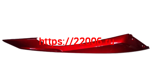 Облицовка боковая нижняя правая JOGGER 05000Q005 фото 4