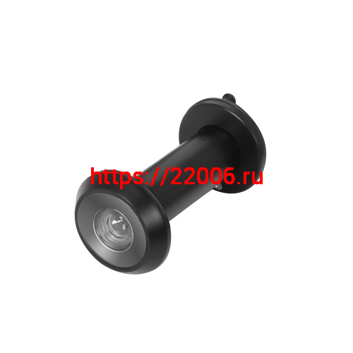 Глазок Fuaro (Фуаро) дверной, оптика пластик DV 3/90-50/Z (VIEWER 3 DVZ) BL черный Глазок Fuaro (Фуаро) дверной, оптика пластик DV 3/90-50/Z (VIEWER 3 DVZ) BL черный