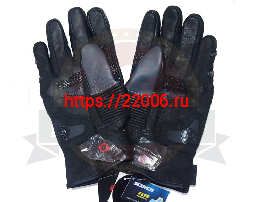 Перчатки SCOYCO (оригинал) MC-78WP, серые, р-р 2XL (сняты с пр-ва) фото 2 Перчатки SCOYCO (оригинал) MC-78WP, серые, р-р 2XL (сняты с пр-ва) фото 2