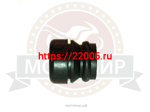 Демпфер б/п Цыганка 45/52, верхний (высокий) (Forza,Patriot,Forvard,BGT,Carver,SD-Master) Демпфер б/п Цыганка 45/52, верхний (высокий) (Forza,Patriot,Forvard,BGT,Carver,SD-Master)