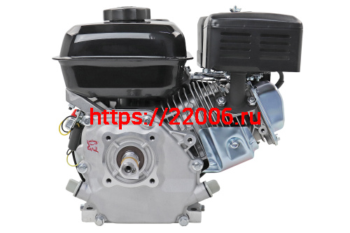Двигатель LIFAN 6,5 л.с. 168F-2 (196cc, 4,8кВт, бенз., вал d19) фото 4 Двигатель LIFAN 6,5 л.с. 168F-2 (196cc, 4,8кВт, бенз., вал d19) фото 4
