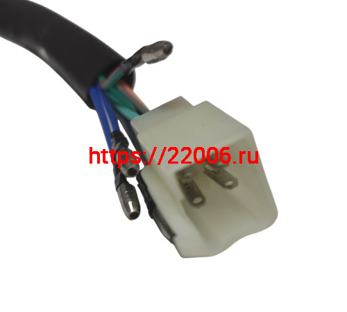 Переключатель DESTRA 250 левый, в сборе (T41H040101C00100) фото 2 Переключатель DESTRA 250 левый, в сборе (T41H040101C00100) фото 2