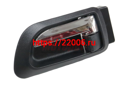 Ручка двери внутренняя левая пер/зад H3,H5 (6105100XK80XA89) Ручка двери внутренняя левая пер/зад H3,H5 (6105100XK80XA89)