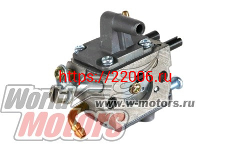 Карбюратор мотокосы на Штиль FS120, FS200, FS250 Карбюратор мотокосы на Штиль FS120, FS200, FS250