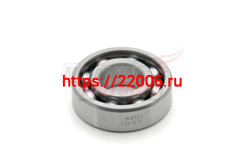 Подшипник 203 (арт.6203) (Россия, завод)