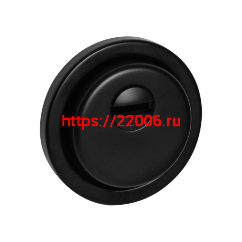 Накладка Fuaro (Фуаро) DEF.RLR/R-EXT.6617 BL-24 черный Накладка Fuaro (Фуаро) DEF.RLR/R-EXT.6617 BL-24 черный