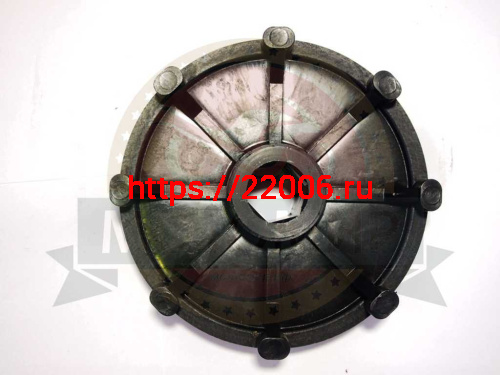 Колесо ведущее Тайга один ряд зуб С402000517 фото 2 Колесо ведущее Тайга один ряд зуб С402000517 фото 2