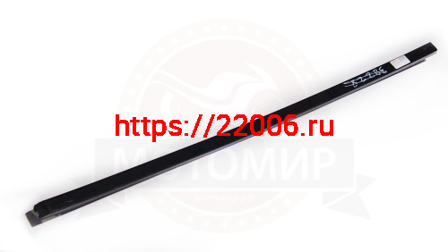 Склиз для снегоходов STELS Viking 128,5см, черная, арт. 3009-1 Склиз для снегоходов STELS Viking 128,5см, черная, арт. 3009-1