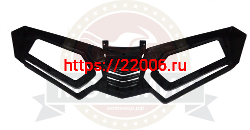 Облицовка фар ATV BRAVO передних (старого образца) фото 2