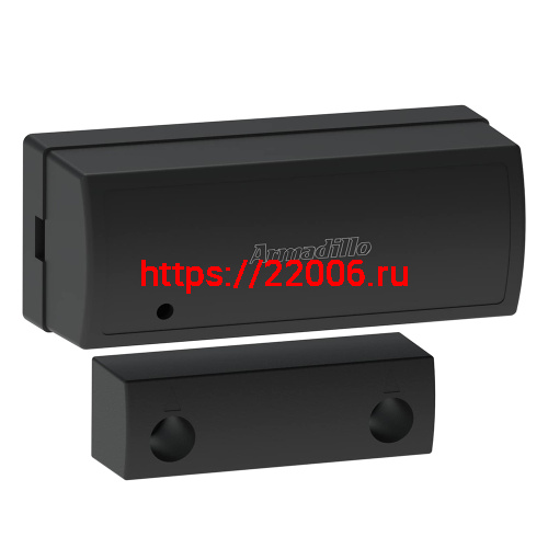 Датчик Armadillo (Армадилло) автозакрывания AC.RT01.05 BL черный Датчик Armadillo (Армадилло) автозакрывания AC.RT01.05 BL черный