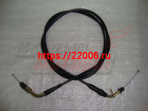 Трос газа FT50QT-4A Трос газа FT50QT-4A