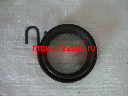Пружина кикстартера Yamaha JOG50 (3KJ),BOOSTER,OVETTO Пружина кикстартера Yamaha JOG50 (3KJ),BOOSTER,OVETTO