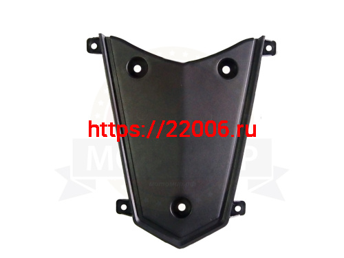 Облицовка накладка капота снегоход Капитан WD150 14-11 Облицовка накладка капота снегоход Капитан WD150 14-11