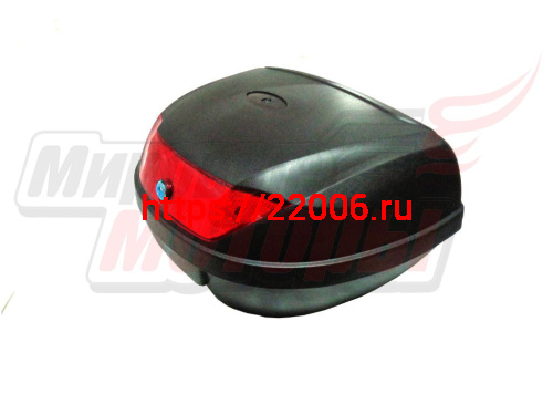 Кофр (задний ящик) 48л. ZH-L0807 (макс.загруз. 7 кг,матовый с ручкой,на 2 шлема,Ш.Г.В.: 59*43*31 см) Кофр (задний ящик) 48л. ZH-L0807 (макс.загруз. 7 кг,матовый с ручкой,на 2 шлема,Ш.Г.В.: 59*43*31 см)