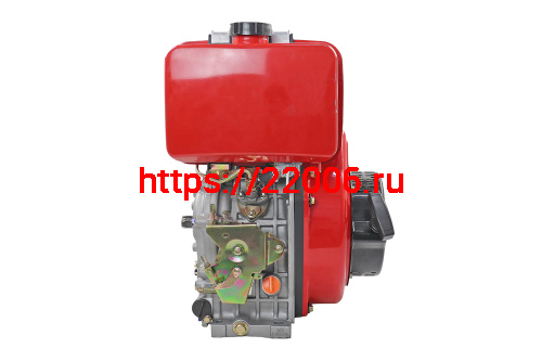 Двигатель SHINERAY 186FD ЗАВОД (10,0 л.с.,4х такт., дизельный,с электрост.,вращение к/вала против часовой) фото 3 Двигатель SHINERAY 186FD ЗАВОД (10,0 л.с.,4х такт., дизельный,с электрост.,вращение к/вала против часовой) фото 3