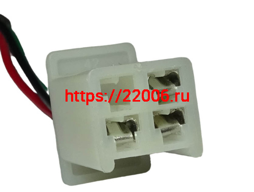 Фара ATV HAMMER 200 (LED) линзованная (нового образца) фото 2 Фара ATV HAMMER 200 (LED) линзованная (нового образца) фото 2