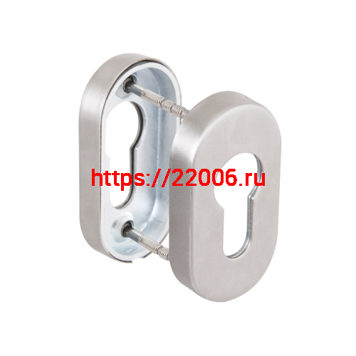 Накладка Fuaro (Фуаро) под цилиндр ET.R.DSS304-02P (DSS-02P-ET) INOX 304 Накладка Fuaro (Фуаро) под цилиндр ET.R.DSS304-02P (DSS-02P-ET) INOX 304