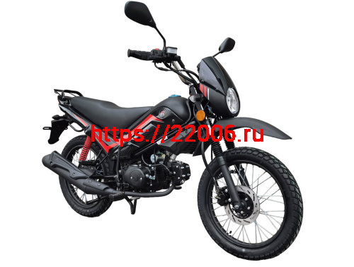 Мопед TRICKLER (SHINERAY)