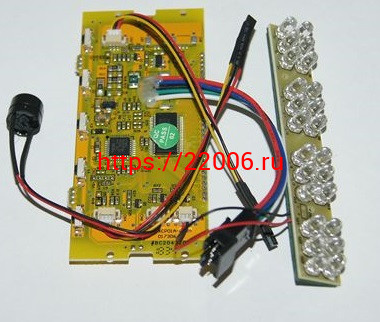 Дисплей самоката Kugo S2 Дисплей самоката Kugo S2