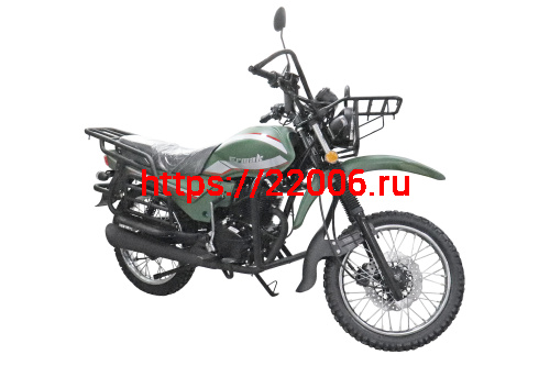 Мотоцикл ERMAK 150 см3 (колеса спица 18"/18",внедор.резин, диск.пер.торм.,защита картер/рук/ног,сигн) ЗЕЛЕНЫЙ Мотоцикл ERMAK 150 см3 (колеса спица 18"/18",внедор.резин, диск.пер.торм.,защита картер/рук/ног,сигн) ЗЕЛЕНЫЙ
