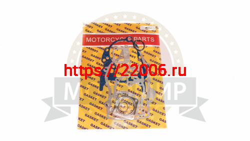Набор прокладок двигателя HONDA DIO 65 D45мм, AF-18/25/ 27/28/Tact 24/30/ 31/51/Lead20 (большой) Набор прокладок двигателя HONDA DIO 65 D45мм, AF-18/25/ 27/28/Tact 24/30/ 31/51/Lead20 (большой)
