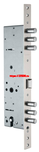 Замок Guardian (Гардиан) врезной двухсистемный ЗВ 15.12, 4 кл. /128:5951/ (ex. 128:3780)