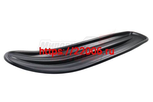 Накладка лыжи № 7 (широкая) "Camoplast" Тайга (1095х290х6мм) на пласт.лыжу Накладка лыжи № 7 (широкая) "Camoplast" Тайга (1095х290х6мм) на пласт.лыжу