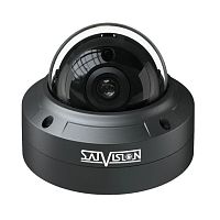 SVI-D457-SP Купольная антивандальная IP камера 5.1 Mpix (2592x1944) объектив 3,6  c POE