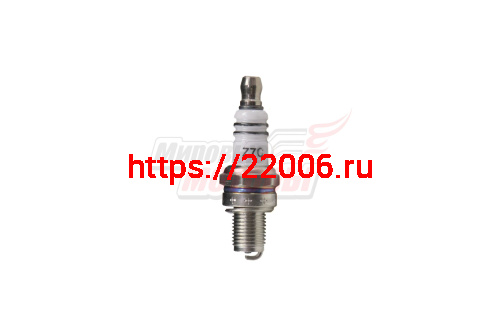 Свеча IGP Z7C (StFS100,130/КМ130R/BR500,550/HL95/Chаmpion242,345,335,340/FPP10/T334FS) Свеча IGP Z7C (StFS100,130/КМ130R/BR500,550/HL95/Chаmpion242,345,335,340/FPP10/T334FS)