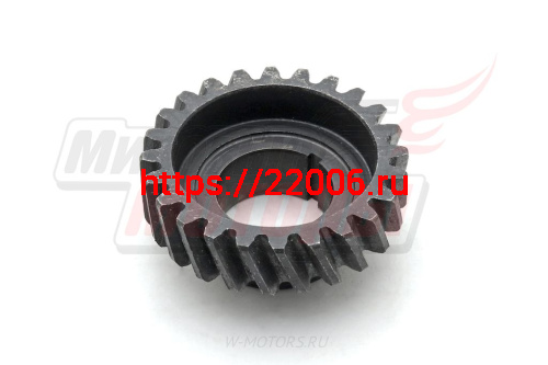 Шестерня Урал газораспределительная малая "ММ" фото 2 Шестерня Урал газораспределительная малая "ММ" фото 2