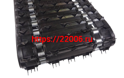 Гусеница Буксировщик БЕЛКА 380мм шаг 50,5 кол. шагов 28, Ш380хД1414 фото 3 Гусеница Буксировщик БЕЛКА 380мм шаг 50,5 кол. шагов 28, Ш380хД1414 фото 3